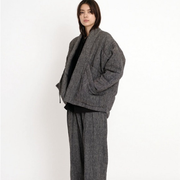 7115 by Szeki Jackets & Blazers - 7115 by Szeki sumo puffer